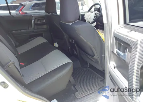 2021 Toyota 4Runner Sr5 from USA, damaged, VIN JTEMU5JR3M5944752